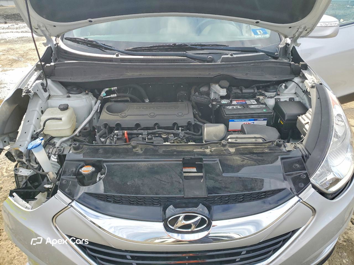 Hyundai Tucson 2012