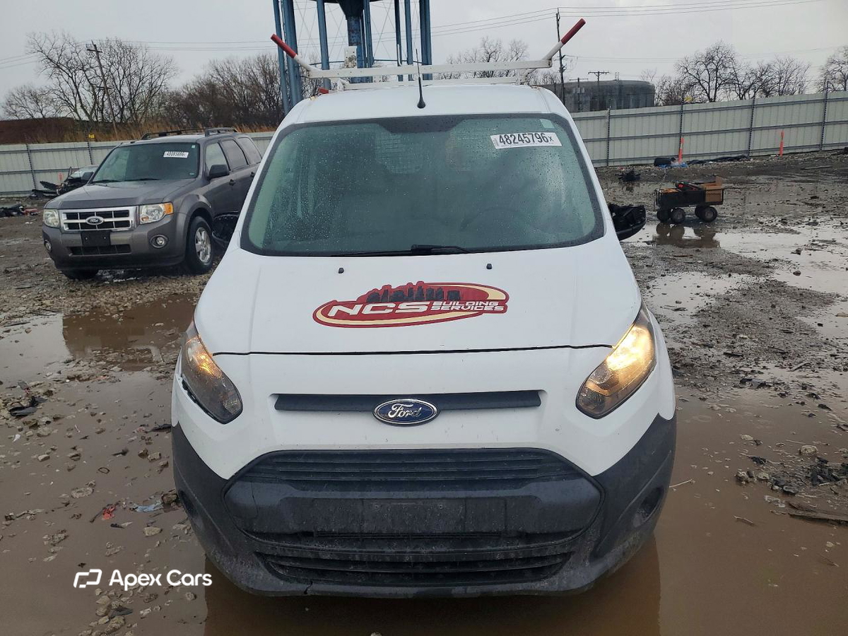 Ford Transit 2015