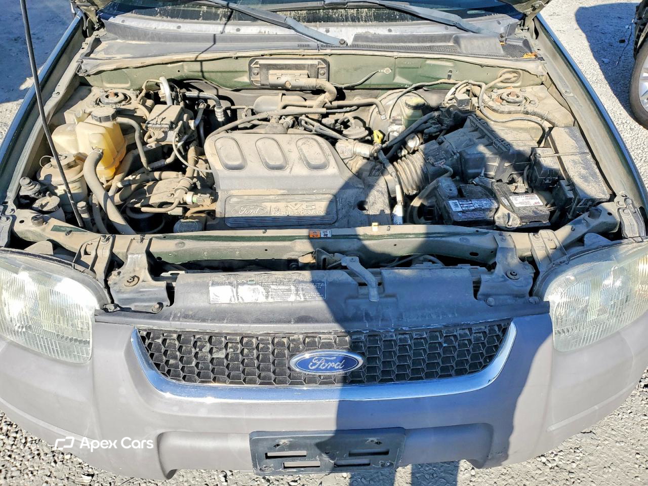 Ford Escape 2002