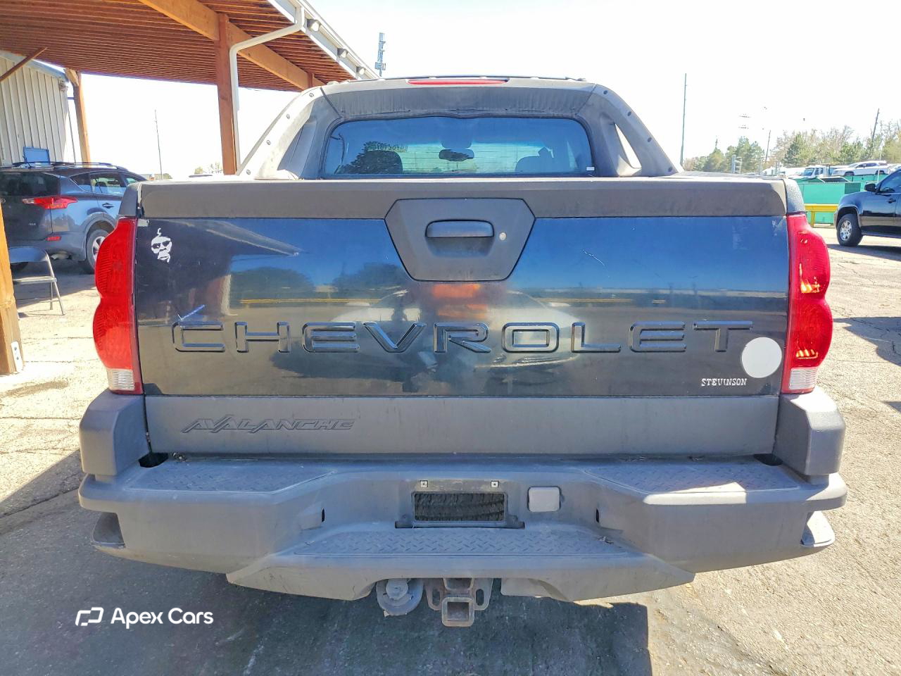 Chevrolet Avalanche 2003