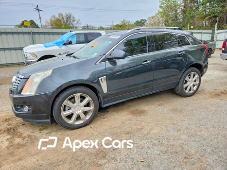Cadillac SRX 2015 - Zdjęcie 1 z 13