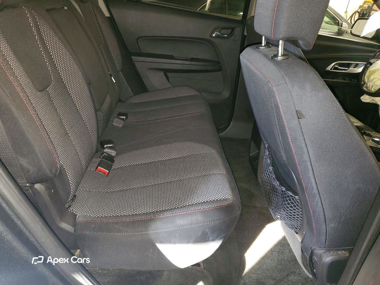 Chevrolet Equinox 2017