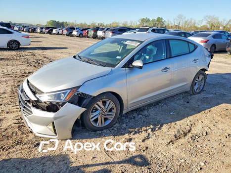 Hyundai Elantra 2019 - Image 1 of 13
