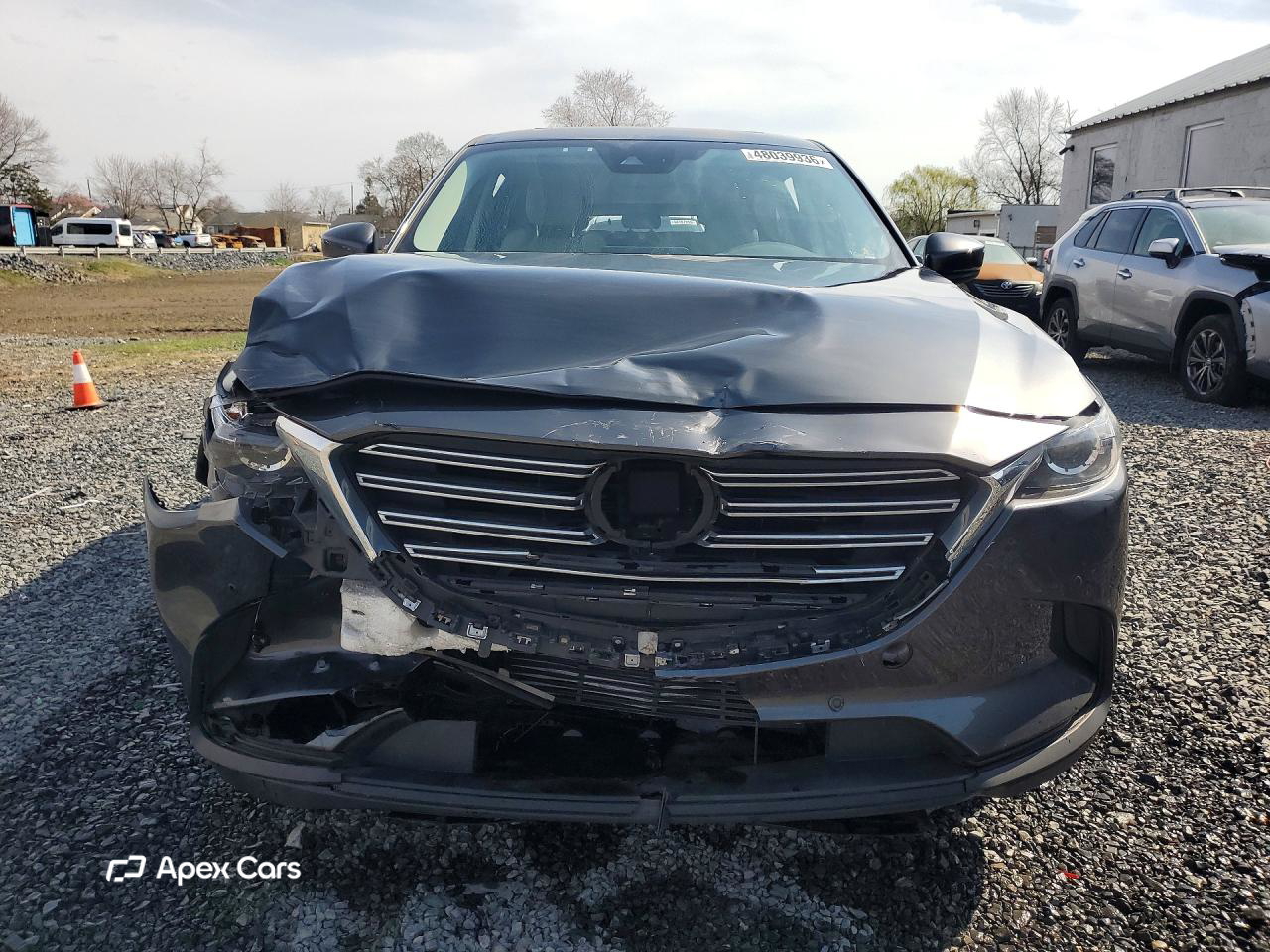 Mazda CX-9 2022