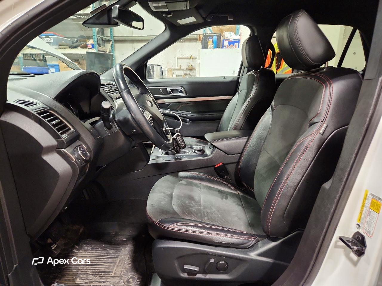 Ford Explorer 2019
