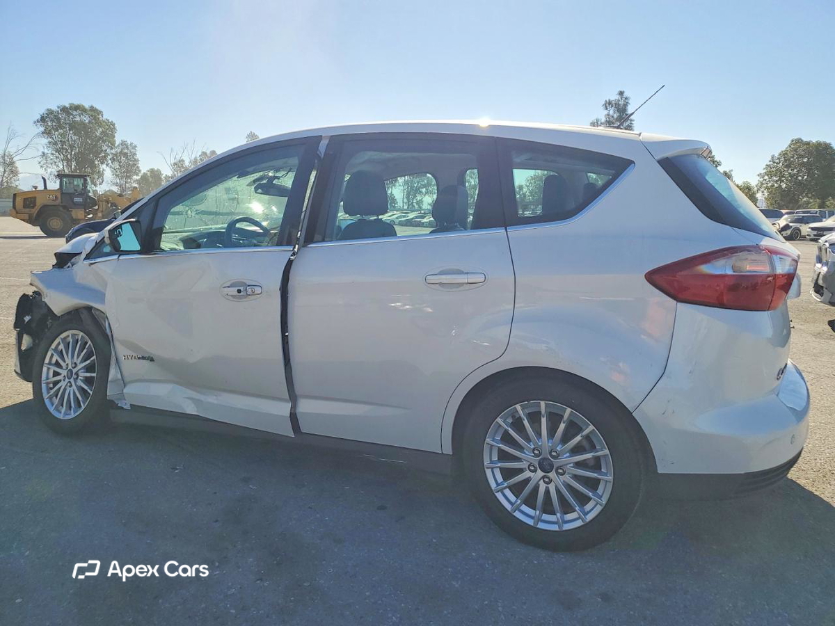 Ford C-MAX 2014