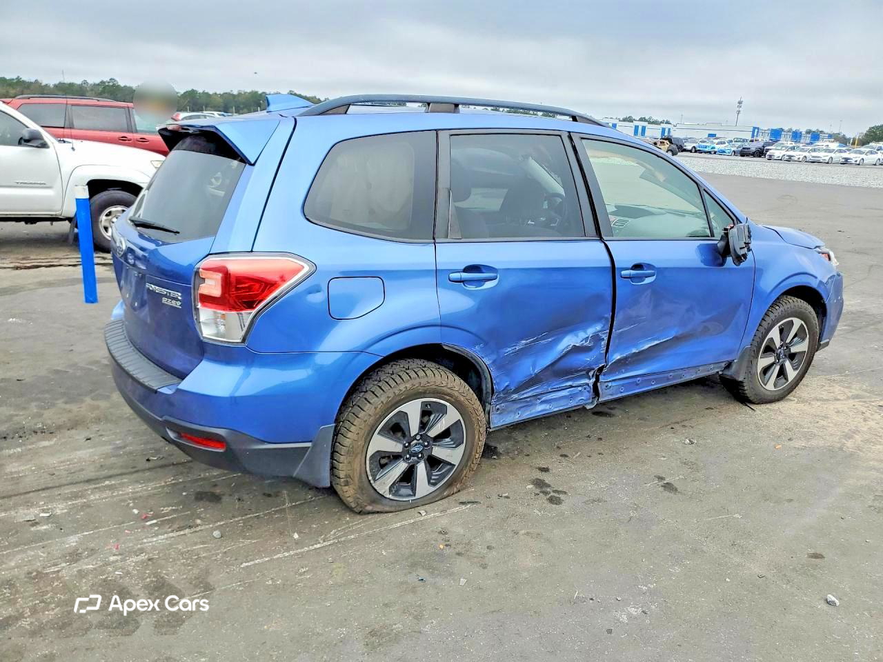 Subaru Forester 2017
