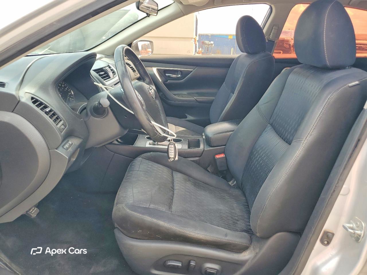 Nissan Altima 2017