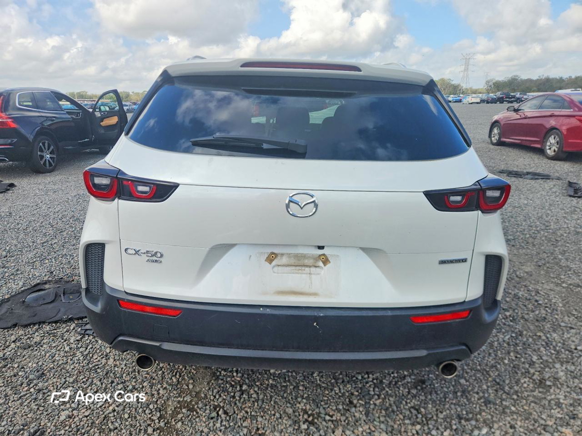 Mazda CX-50 2025