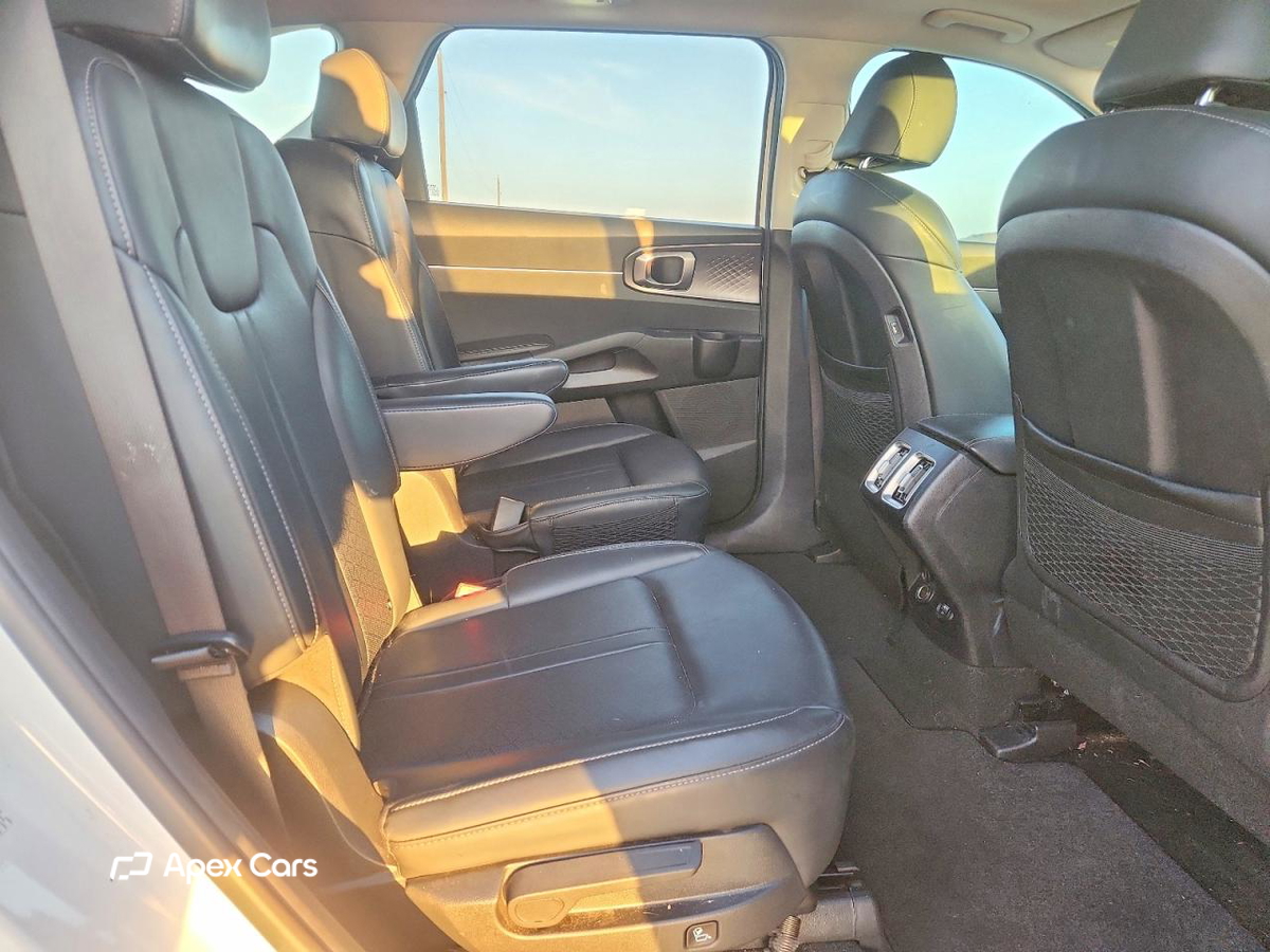 Kia Sorento 2023