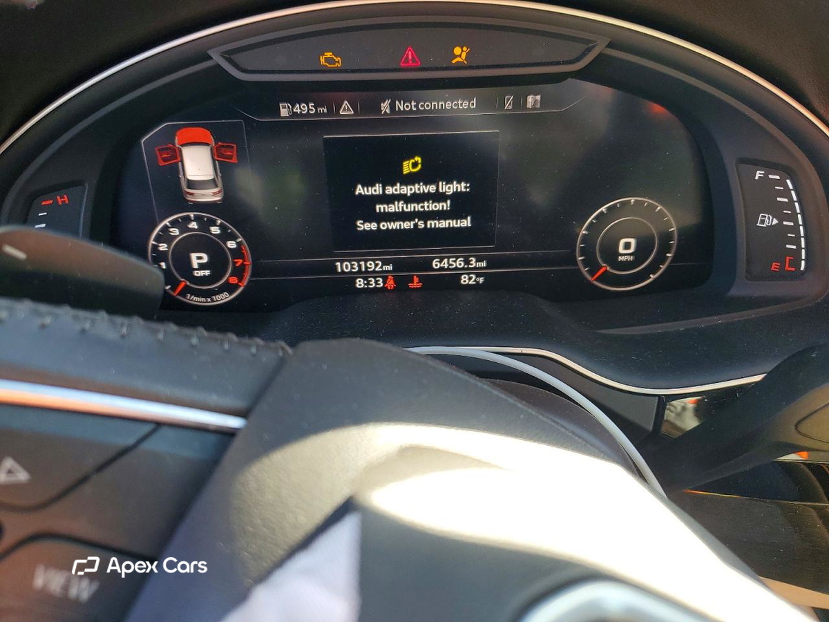 Audi Q7 2018