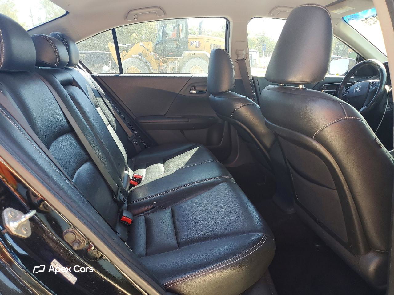 Honda Accord 2013