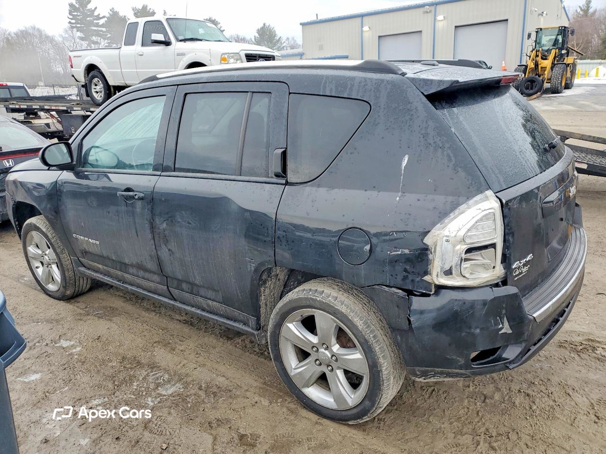 Jeep Compass 2012