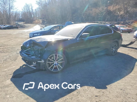 BMW Series 3 2021 - Image 1 of 14