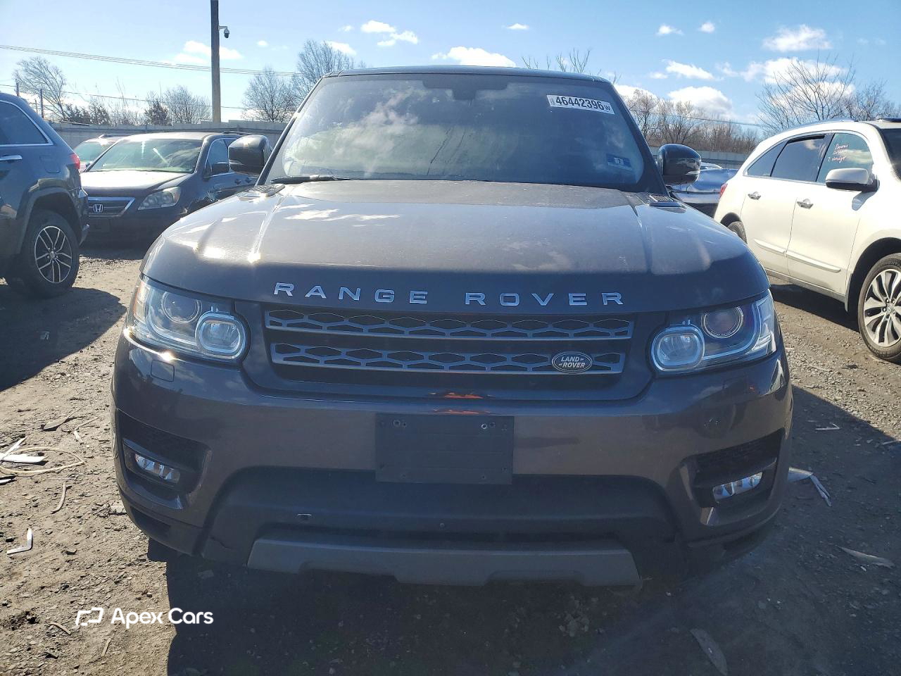 Land Rover Range Rover 2016