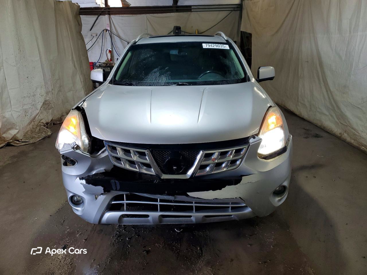 Nissan Rogue 2012