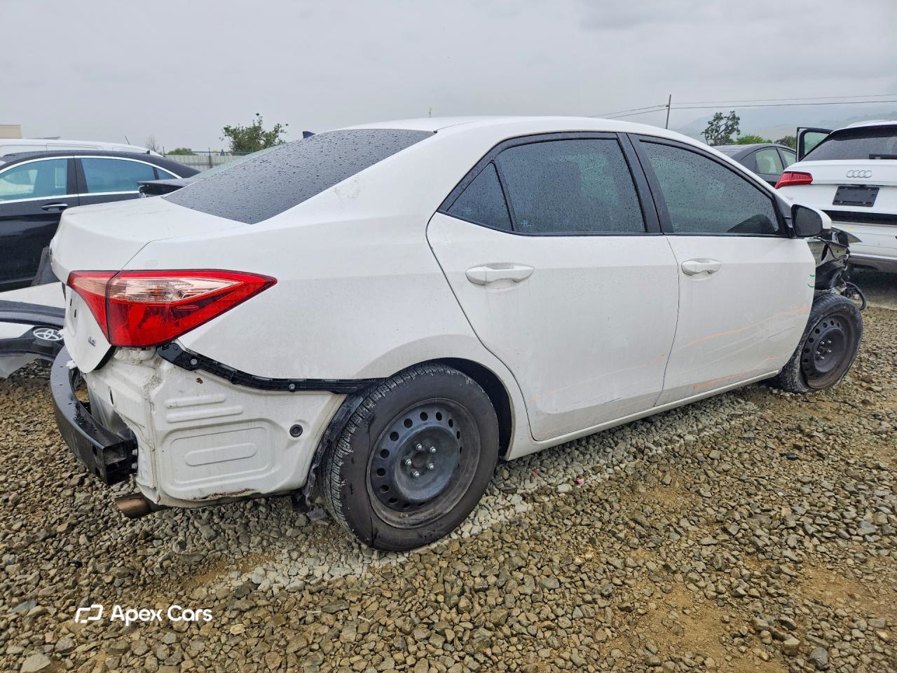 Toyota Corolla 2019