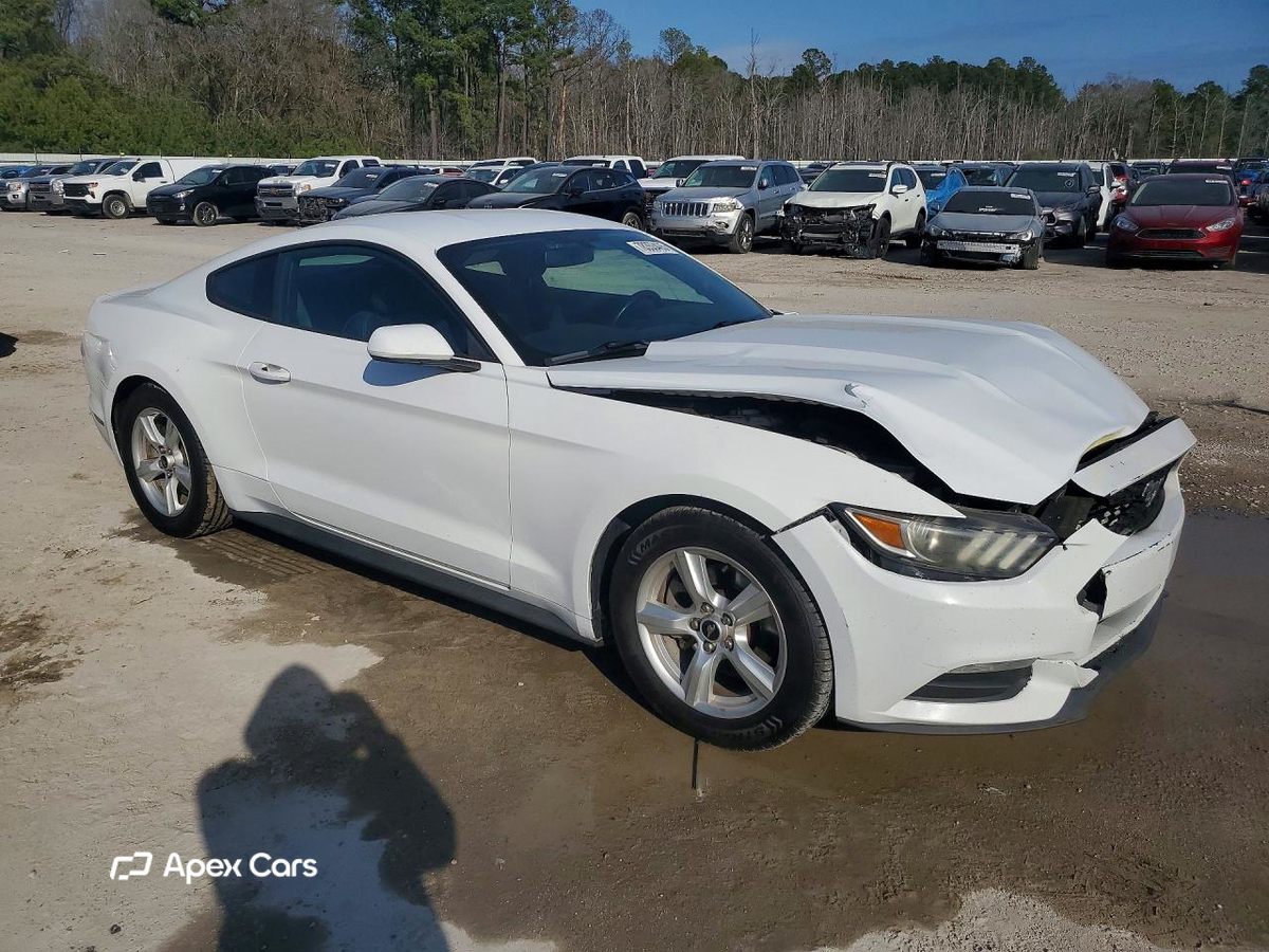 Ford Mustang 2017