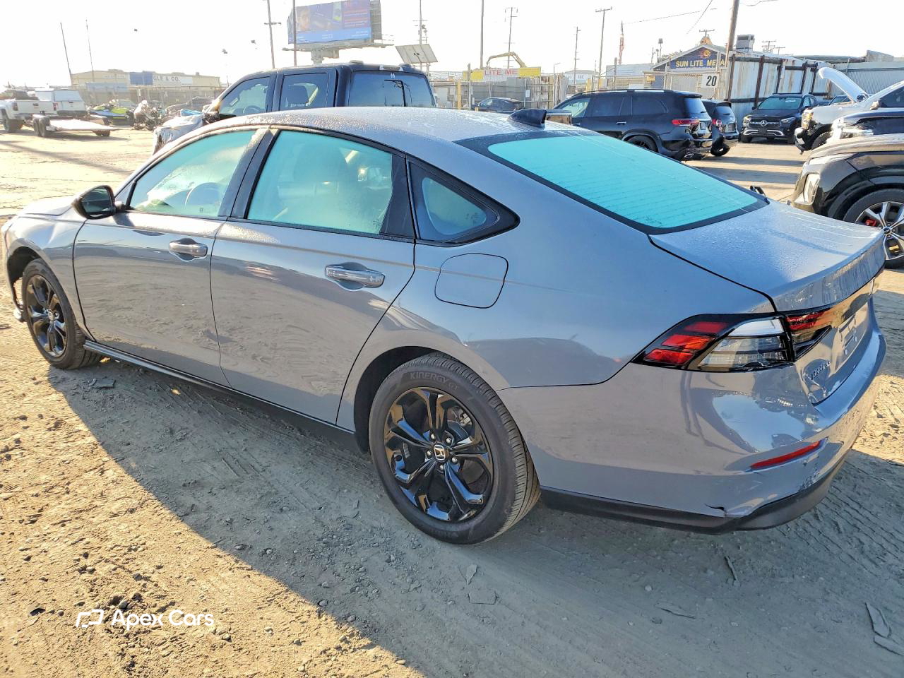 Honda Accord 2025