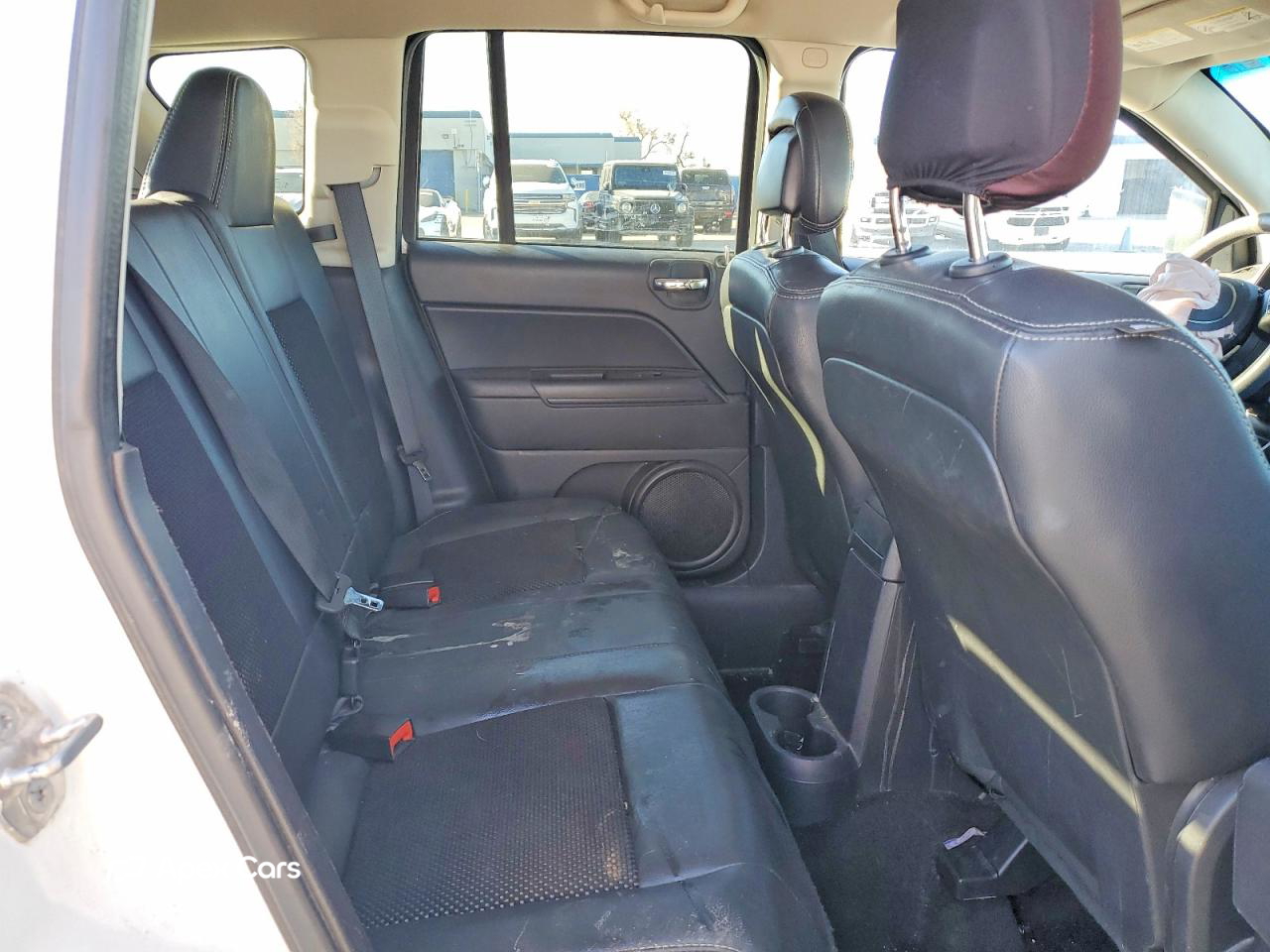 Jeep Compass 2014