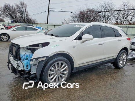 Cadillac XT5 2017 - Image 1 of 13