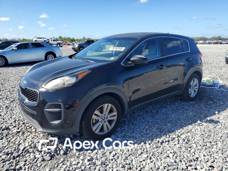 Kia Sportage 2017 - Image 1 of 13