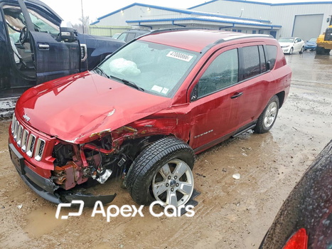 Jeep Compass 2014 - Zdjęcie 1 z 14