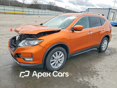 Nissan Rogue 2018 - Image 1 of 15