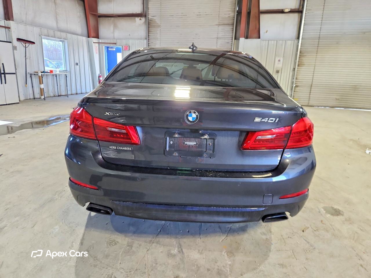 BMW Series 5 2019