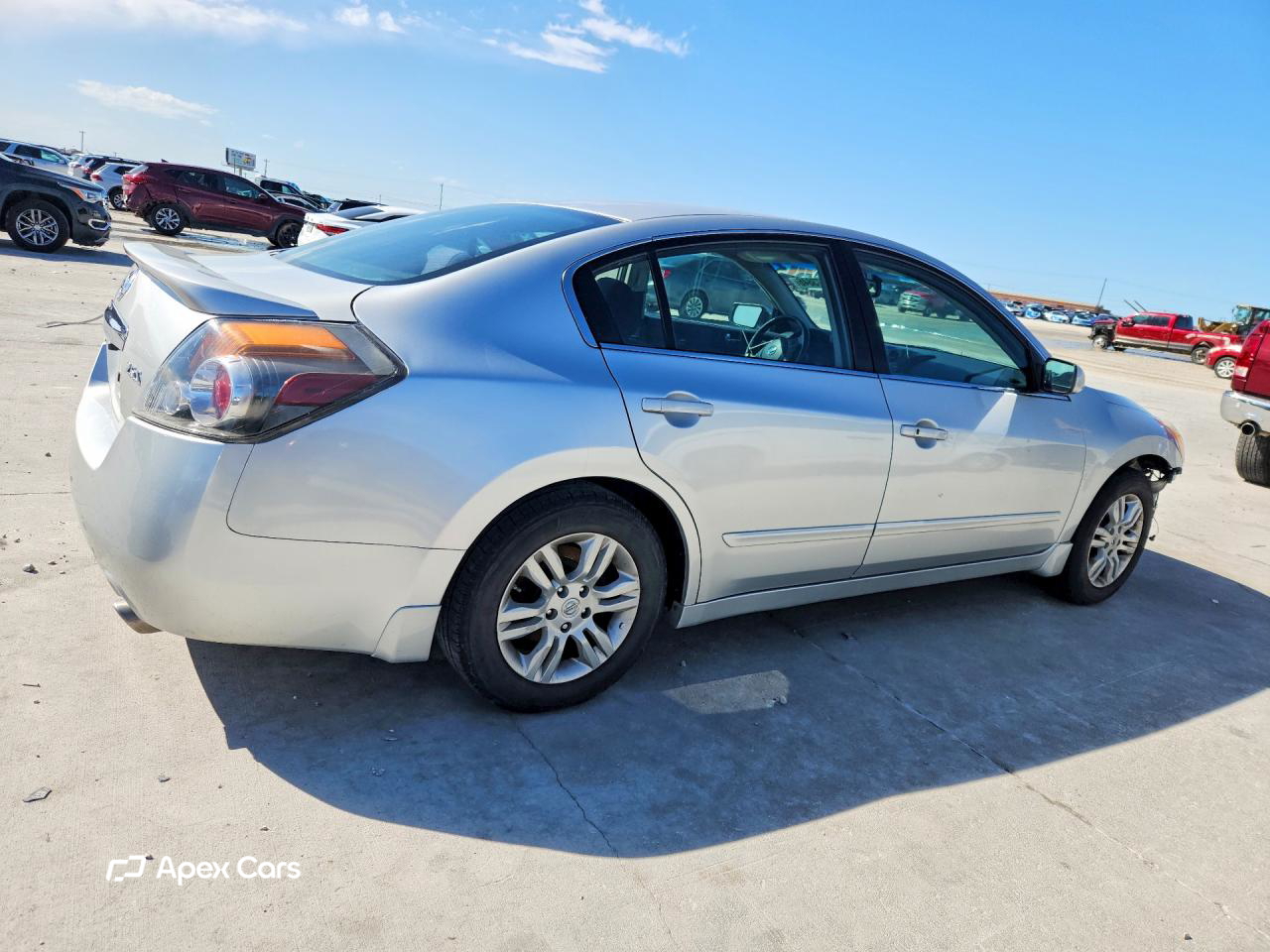 Nissan Altima 2012