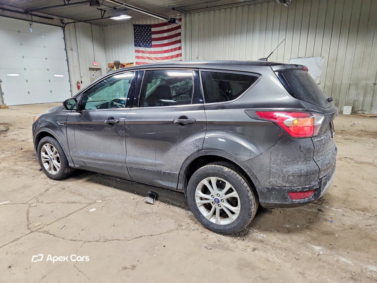 Ford Escape 2017