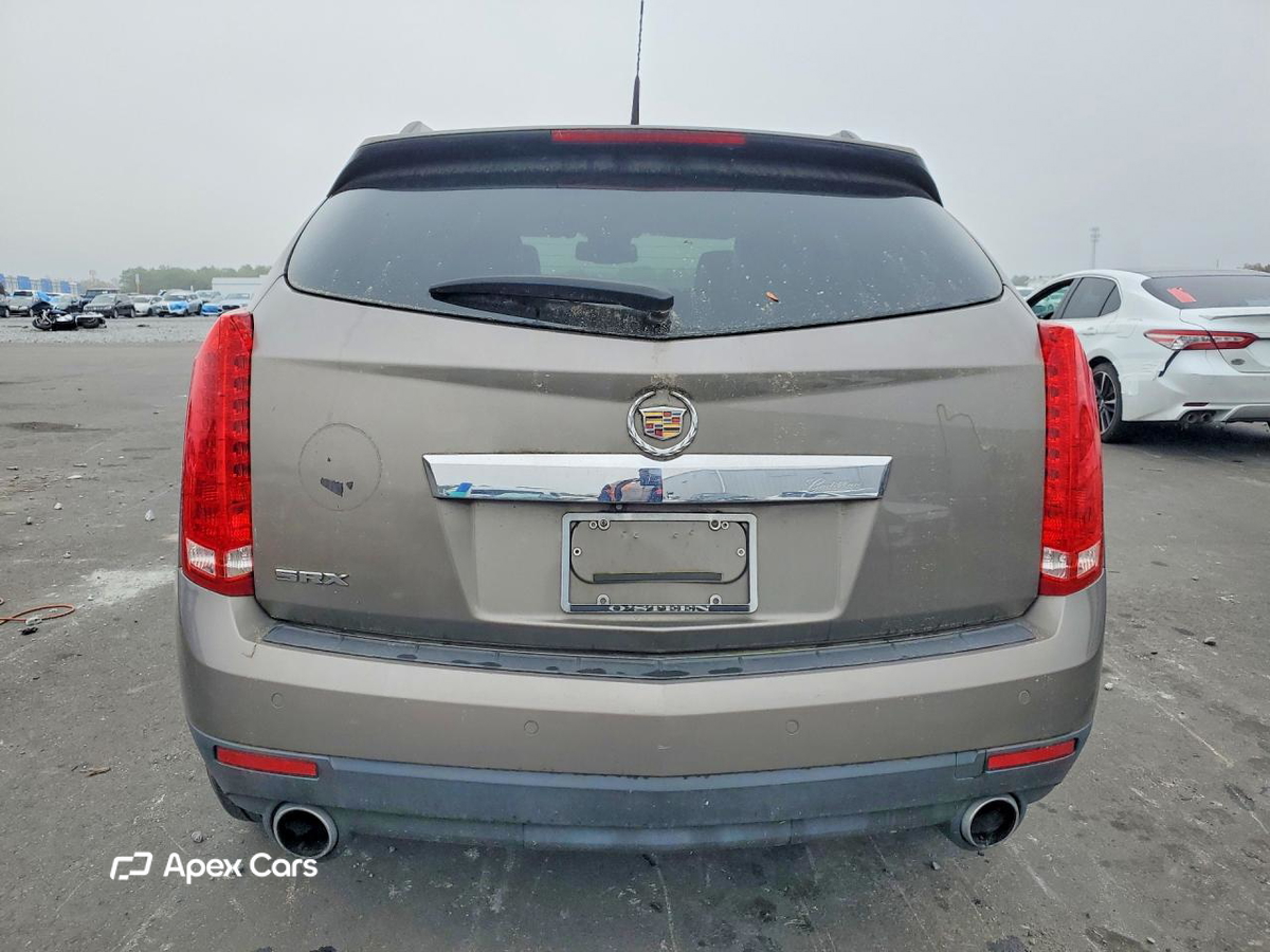 Cadillac SRX 2011
