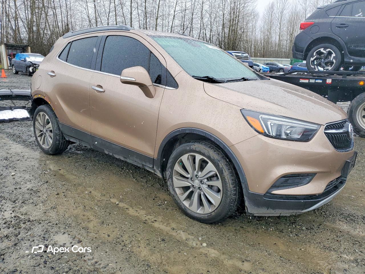 Buick Encore 2018