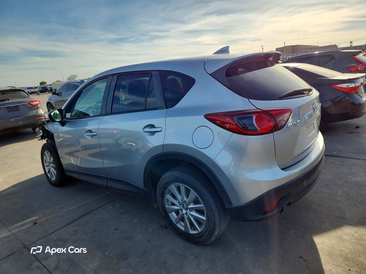 Mazda CX-5 2016