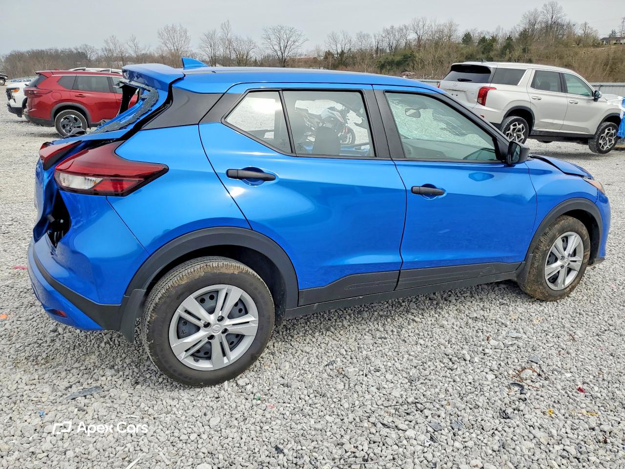 Nissan Kicks 2025