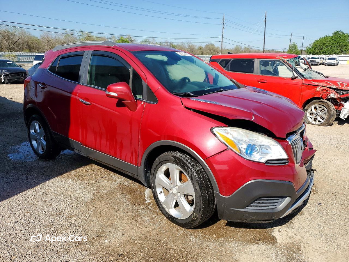 Buick Encore 2016