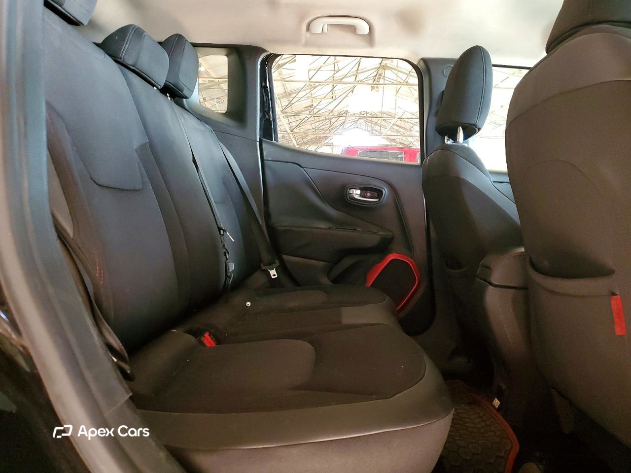Jeep Renegade 2015