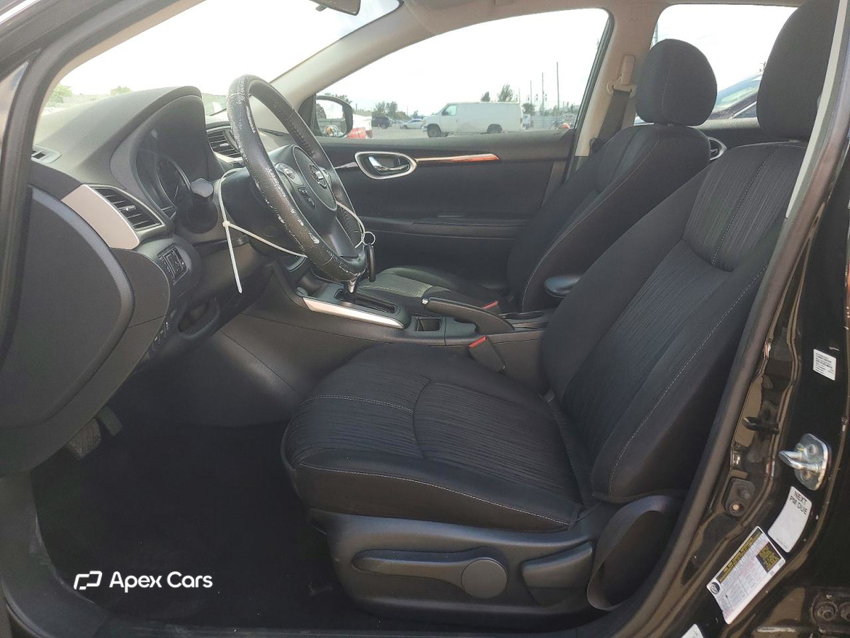 Nissan Sentra 2018