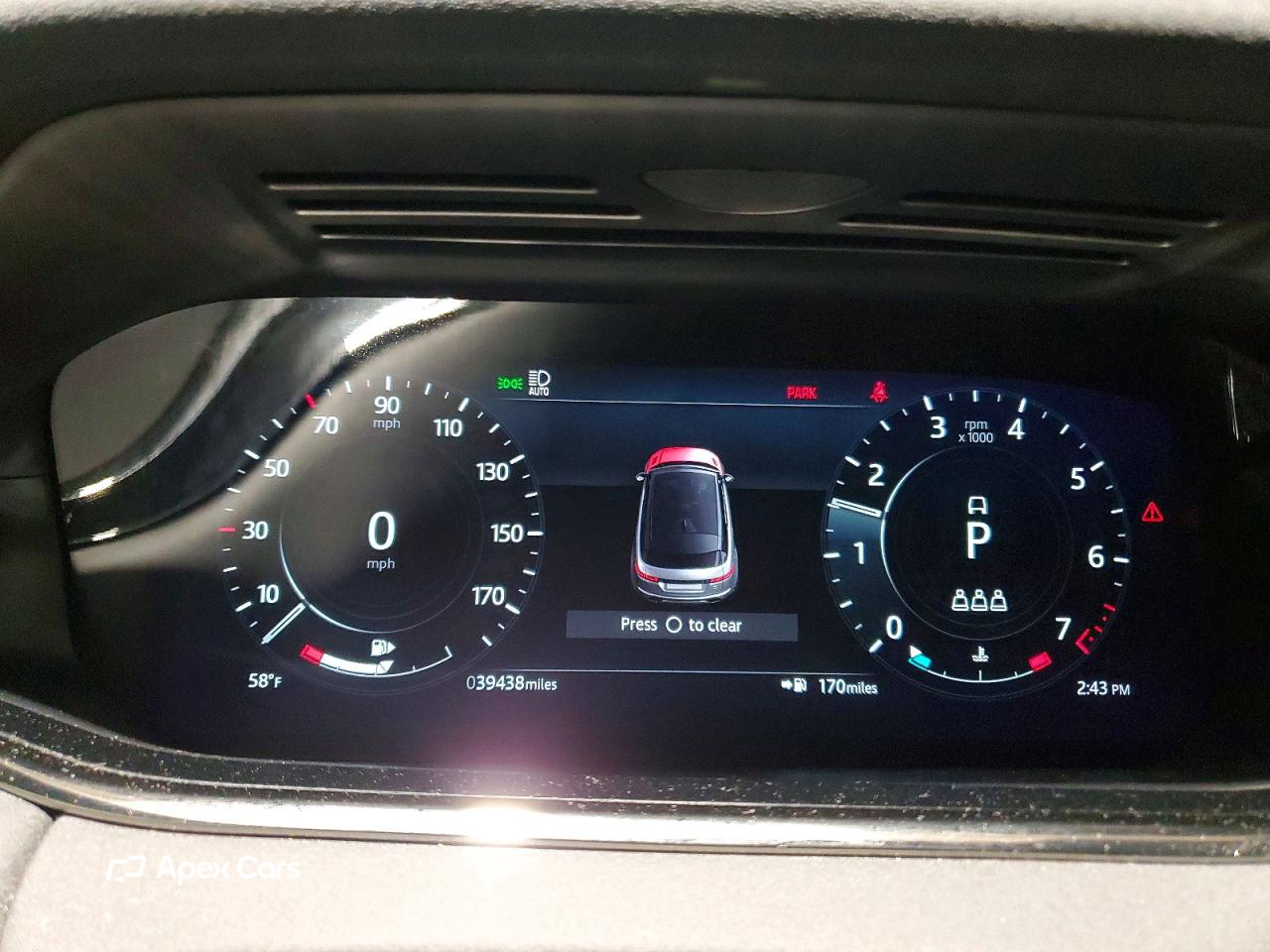 Land Rover Range Rover 2021