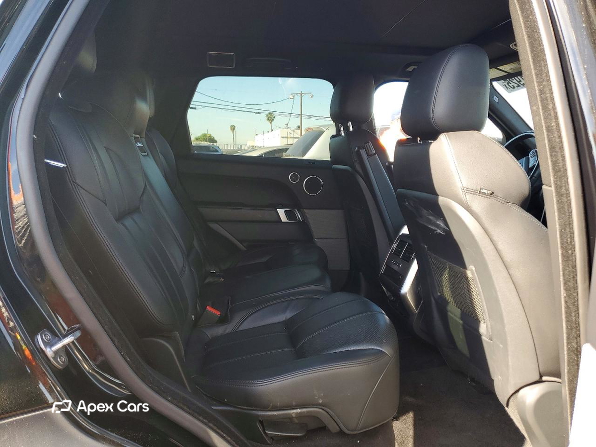 Land Rover Range Rover 2017