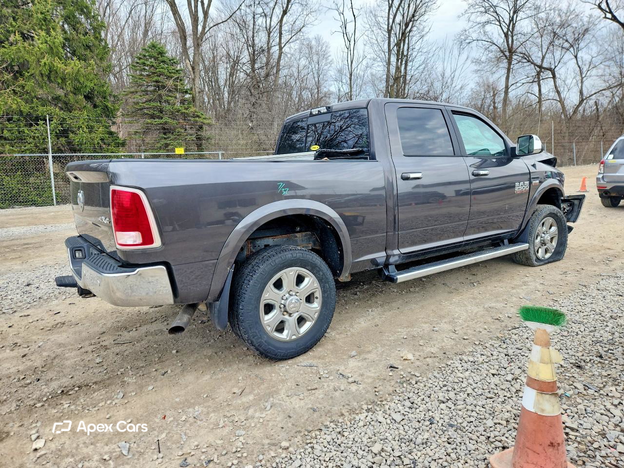 RAM 2500 2018
