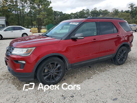 Ford Explorer 2018 - Image 1 of 15