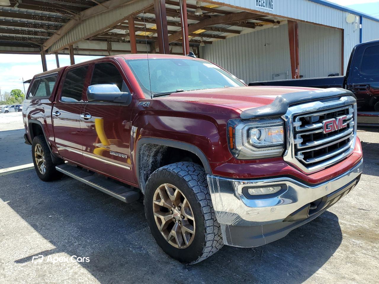 GMC Sierra 2017