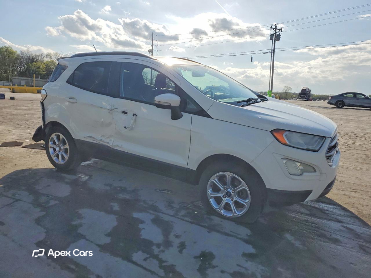 Ford EcoSport 2018
