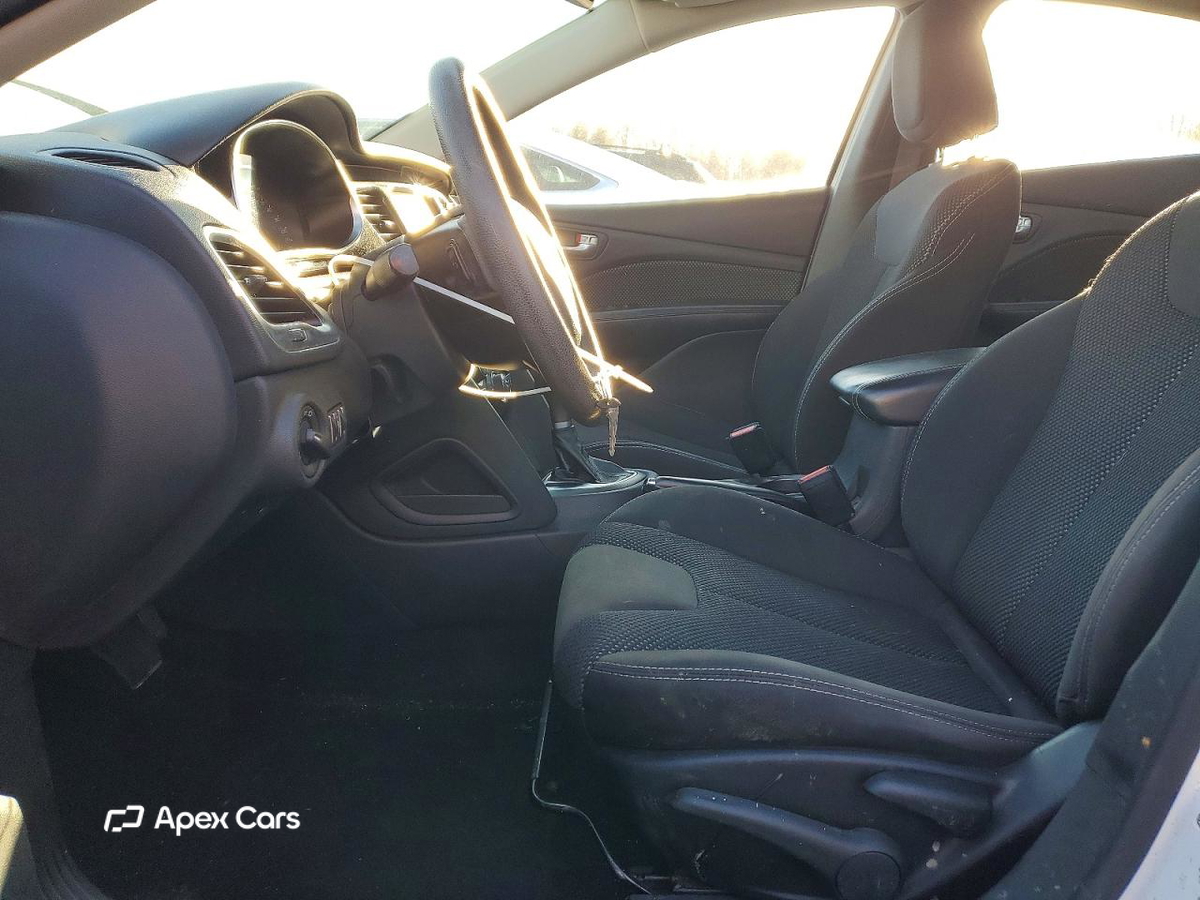 Dodge Dart 2015
