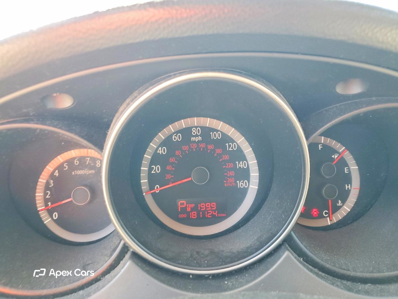 Kia Optima 2010