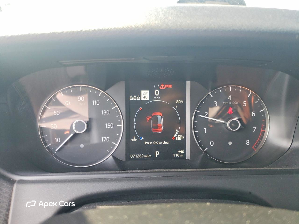 Land Rover Range Rover 2020