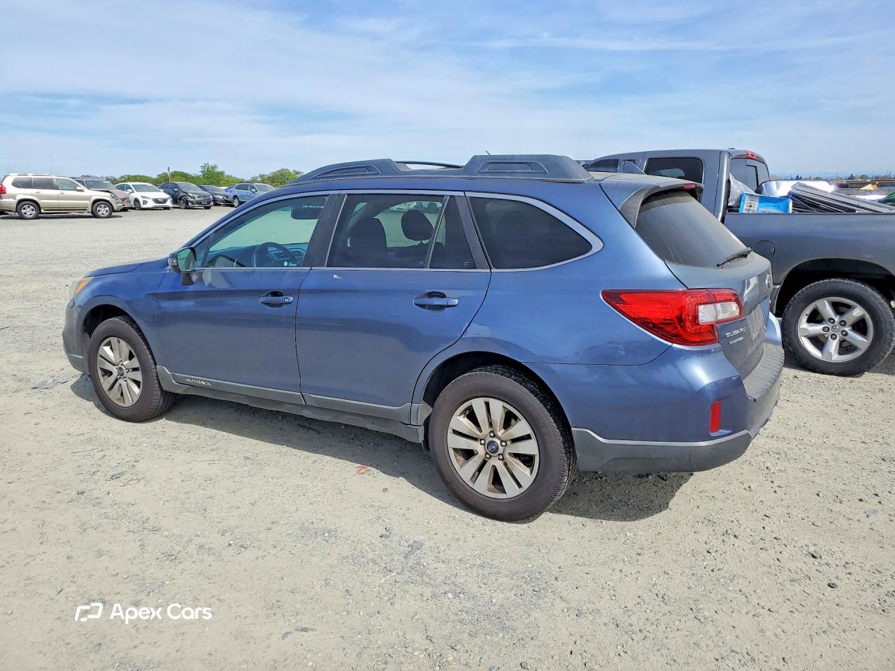 Subaru Outback 2016