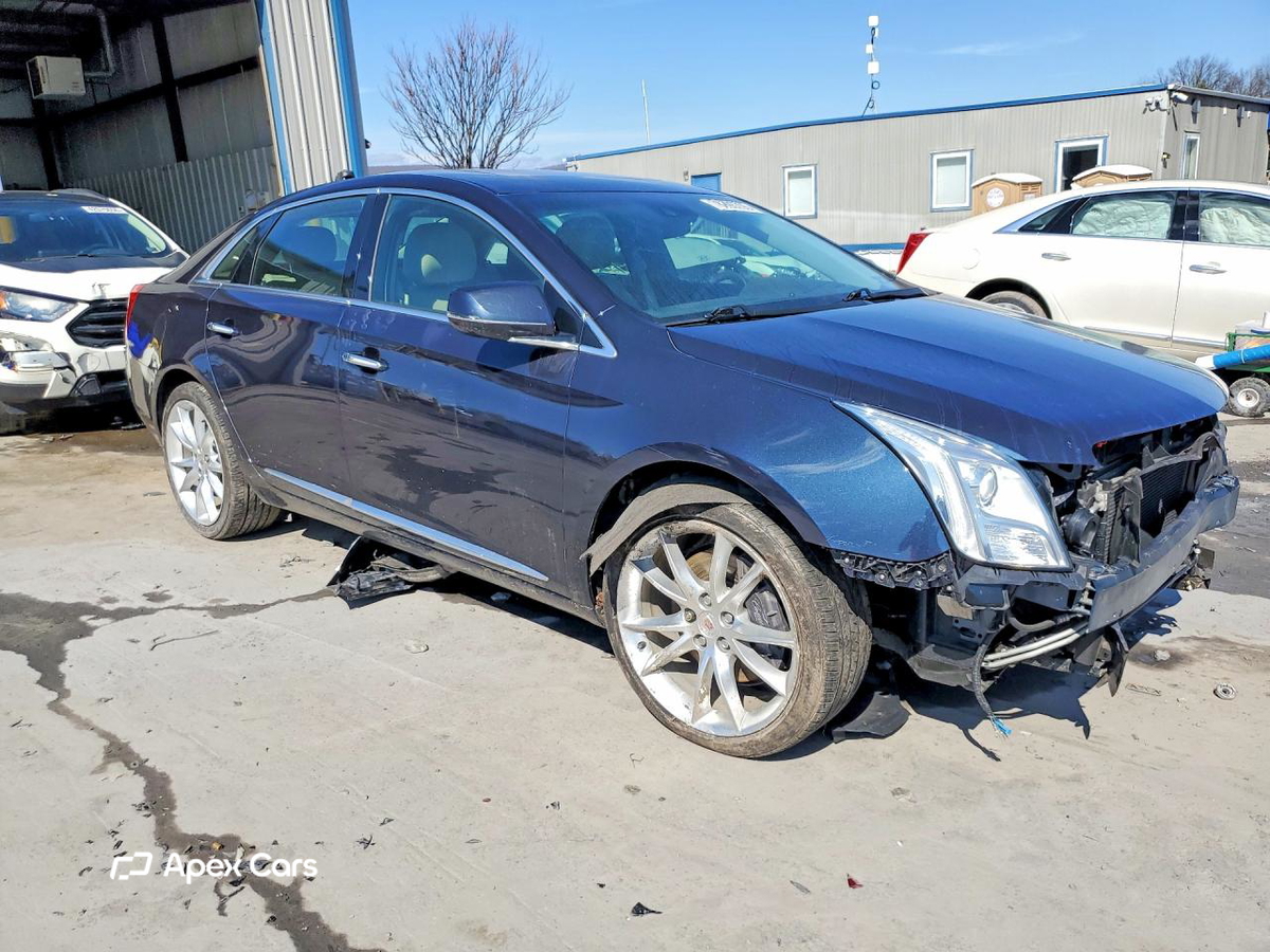 Cadillac XTS 2013