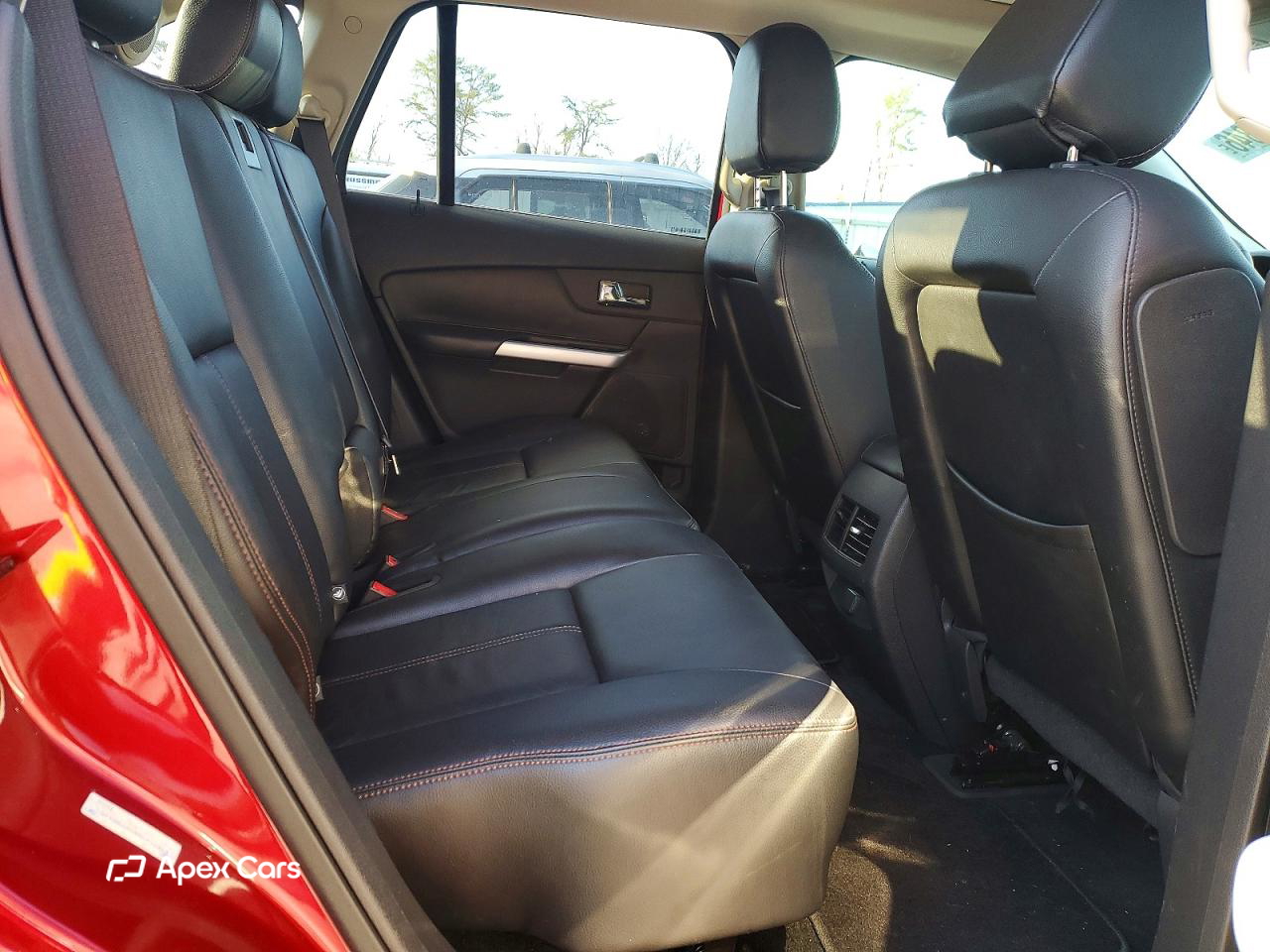 Ford Edge 2013